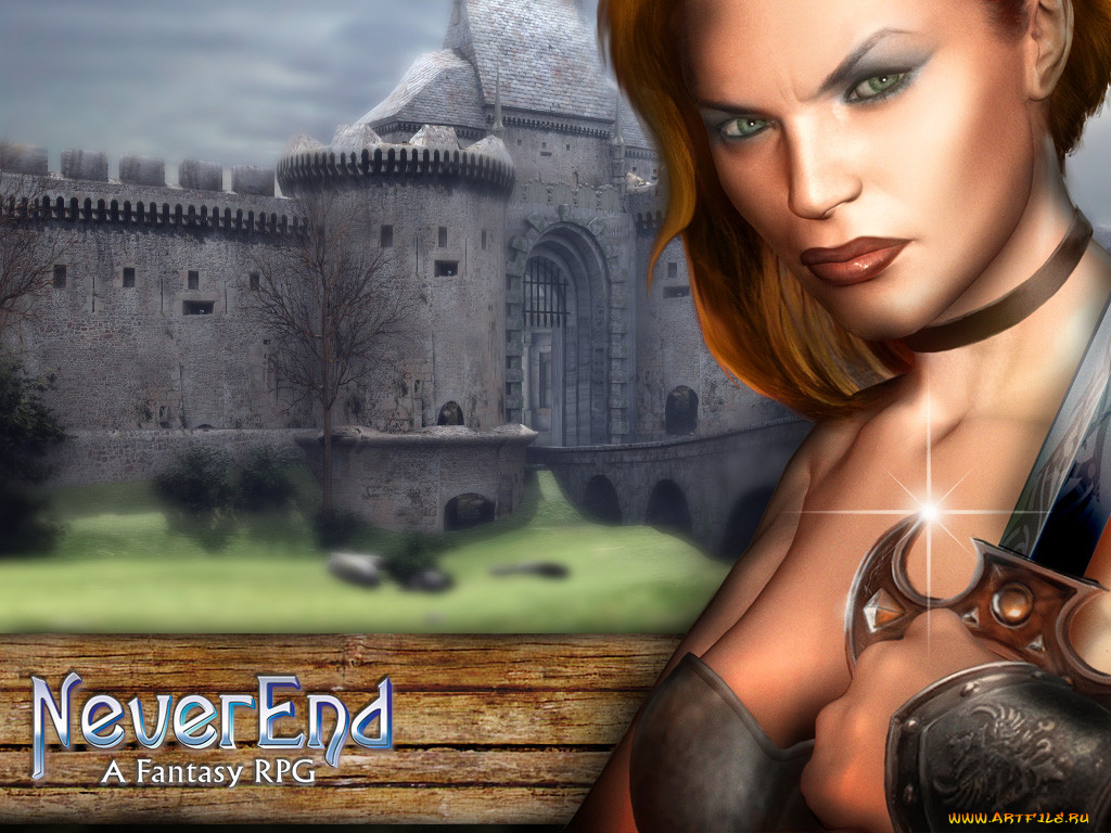 , , neverend